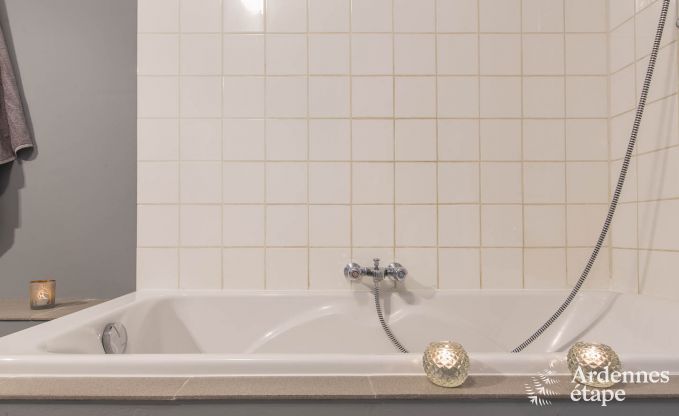 Vakantiehuis in Libin voor 4/6 personen in de Ardennen