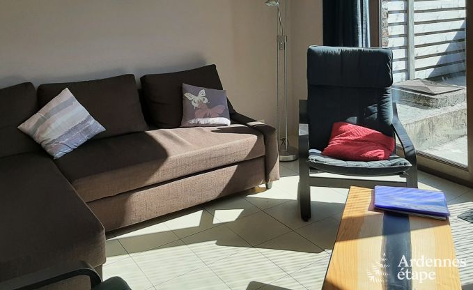 Vakantiehuis in Libin voor 4/6 personen in de Ardennen