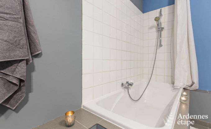 Vakantiehuis in Libin voor 4/6 personen in de Ardennen