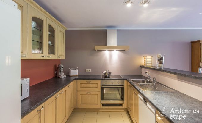 Vakantiehuis in Libin voor 4/6 personen in de Ardennen