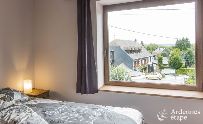 Vakantiehuis in Libin voor 4/6 personen in de Ardennen