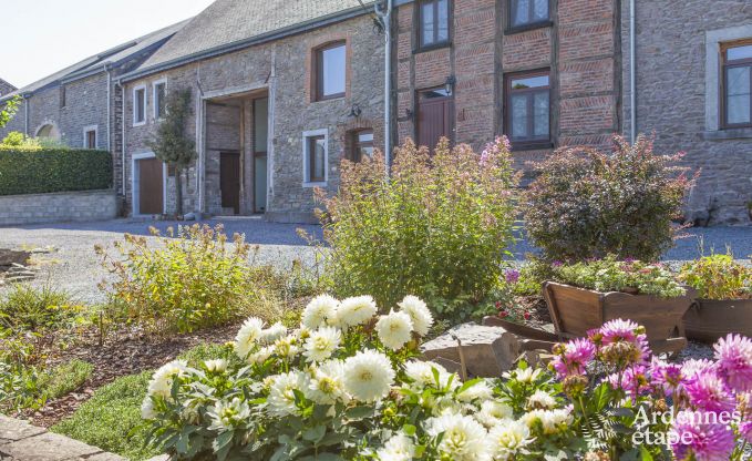 Vakantiehuis in Libin voor 4/6 personen in de Ardennen