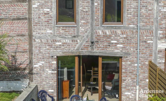 Vakantiehuis in Libin voor 4/6 personen in de Ardennen