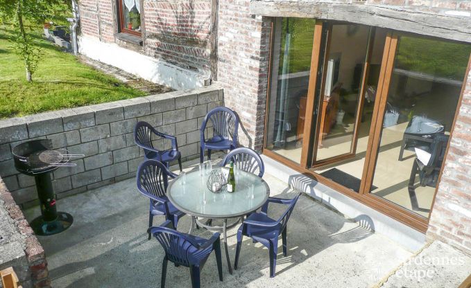 Vakantiehuis in Libin voor 4/6 personen in de Ardennen