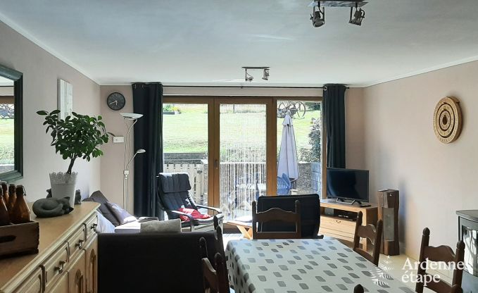 Vakantiehuis in Libin voor 4/6 personen in de Ardennen