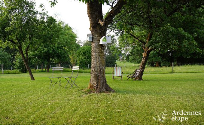 Vakantiehuis in Libin voor 2 personen in de Ardennen