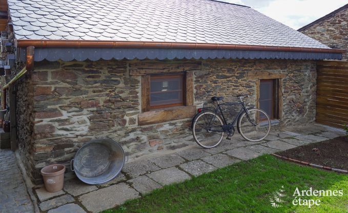 Vakantiehuis in Libin voor 2 personen in de Ardennen