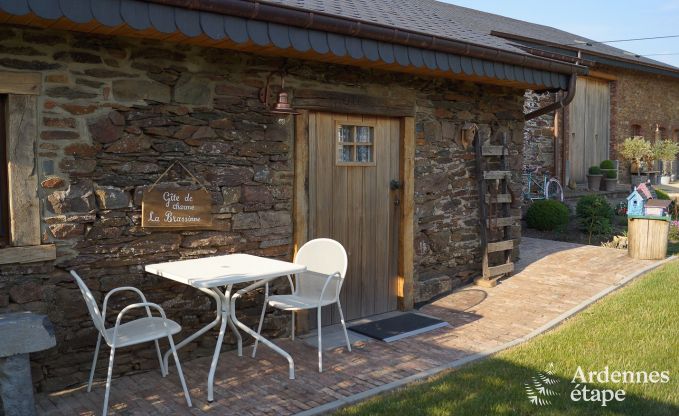 Vakantiehuis in Libin voor 2 personen in de Ardennen