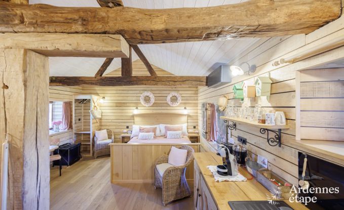 Vakantiehuis in Libin voor 2 personen in de Ardennen