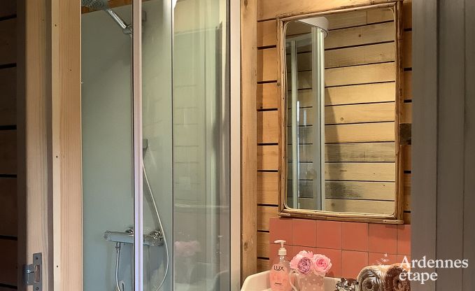 Vakantiehuis in Libin voor 2 personen in de Ardennen