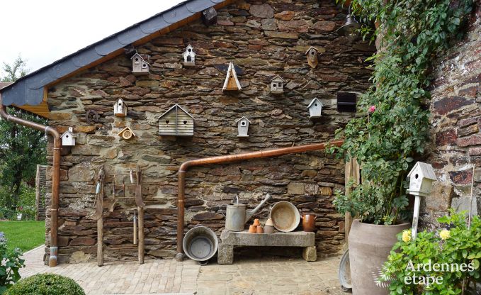 Vakantiehuis in Libin voor 2 personen in de Ardennen