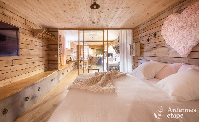 Vakantiehuis in Libin voor 2 personen in de Ardennen