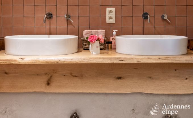 Vakantiehuis in Libin voor 2 personen in de Ardennen