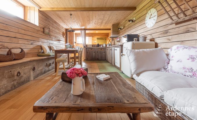 Vakantiehuis in Libin voor 2 personen in de Ardennen