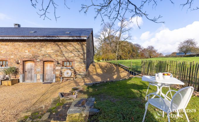 Vakantiehuis in Libin voor 2 personen in de Ardennen