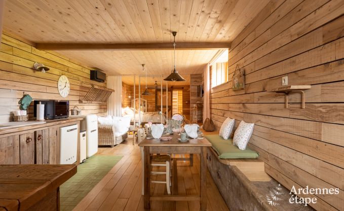 Vakantiehuis in Libin voor 2 personen in de Ardennen