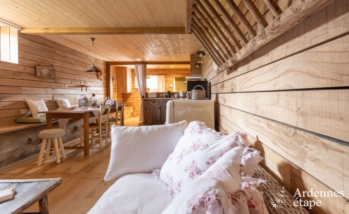 Vakantiehuis in Libin voor 2 personen in de Ardennen