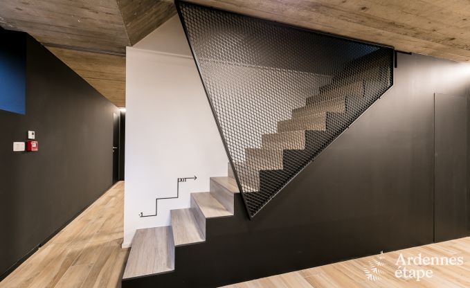 Vakantiehuis in Libin voor 11/14 personen in de Ardennen