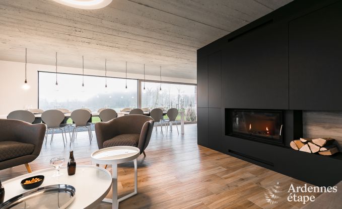 Vakantiehuis in Libin voor 11/14 personen in de Ardennen