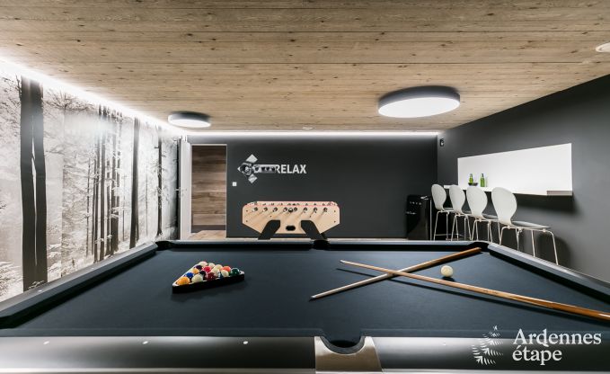 Vakantiehuis in Libin voor 11/14 personen in de Ardennen