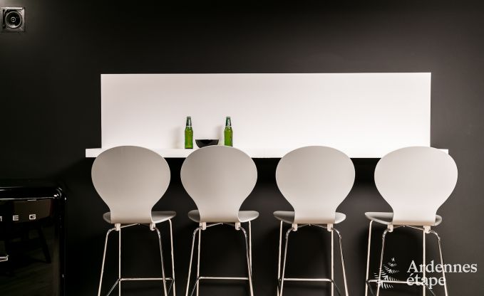 Vakantiehuis in Libin voor 11/14 personen in de Ardennen