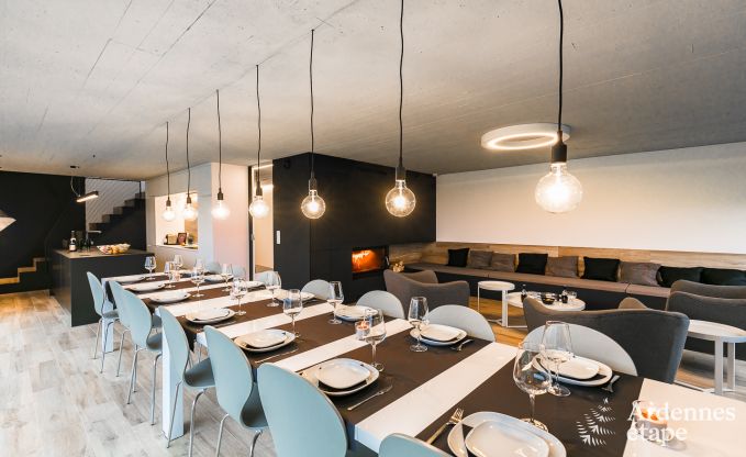 Vakantiehuis in Libin voor 11/14 personen in de Ardennen