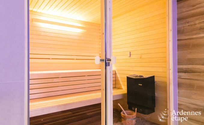 Vakantiehuis in Libin voor 11/14 personen in de Ardennen