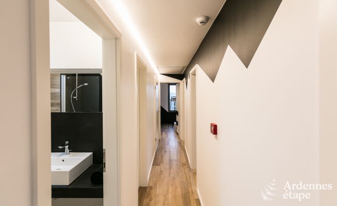 Vakantiehuis in Libin voor 11/14 personen in de Ardennen