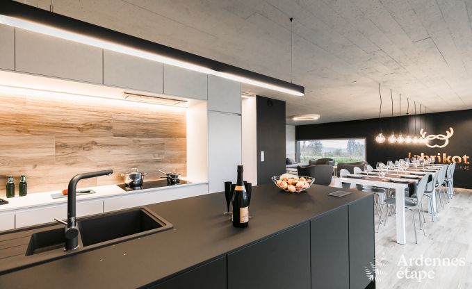 Vakantiehuis in Libin voor 11/14 personen in de Ardennen