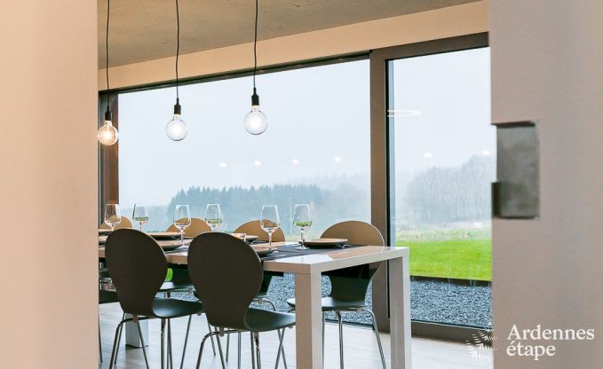 Vakantiehuis in Libin voor 11/14 personen in de Ardennen