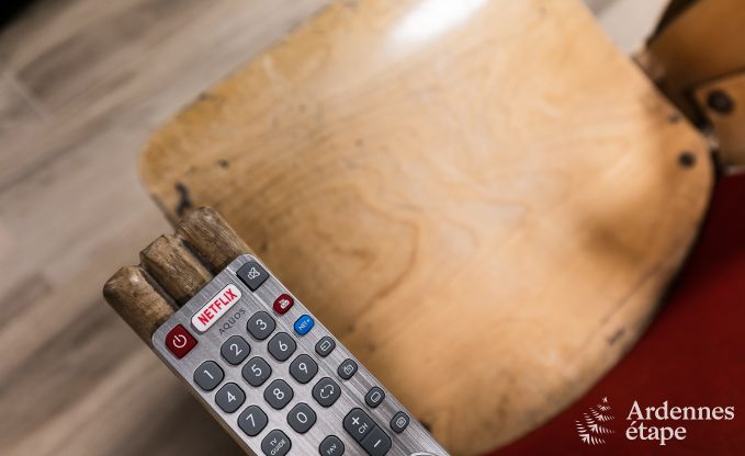 Vakantiehuis in Libin voor 11/14 personen in de Ardennen