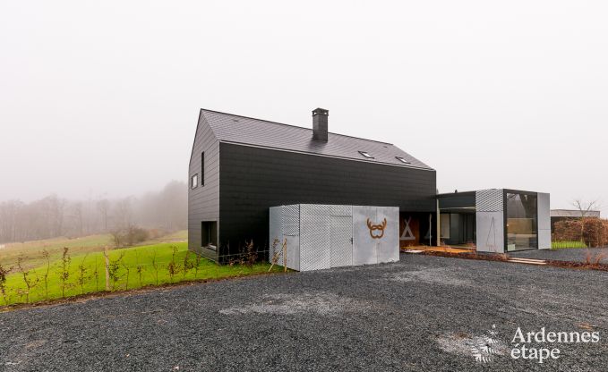 Vakantiehuis in Libin voor 11/14 personen in de Ardennen