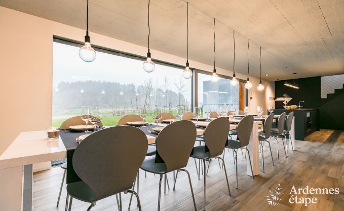 Vakantiehuis in Libin voor 11/14 personen in de Ardennen