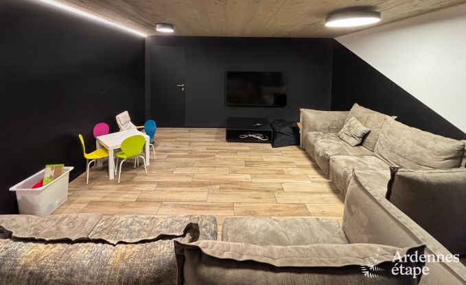 Vakantiehuis in Libin voor 11/14 personen in de Ardennen