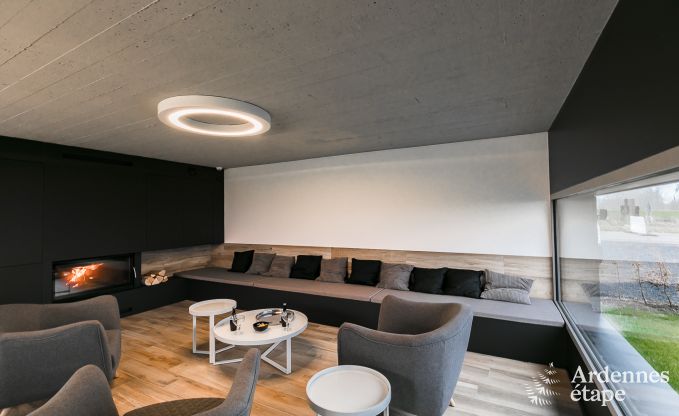 Vakantiehuis in Libin voor 11/14 personen in de Ardennen