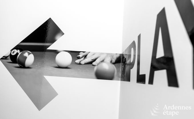 Vakantiehuis in Libin voor 11/14 personen in de Ardennen