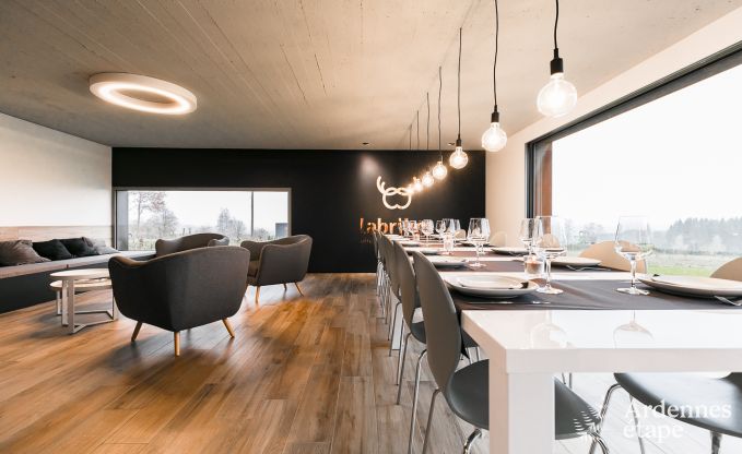 Vakantiehuis in Libin voor 11/14 personen in de Ardennen