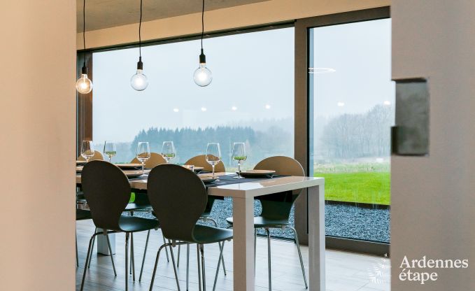 Vakantiehuis in Libin voor 11/14 personen in de Ardennen