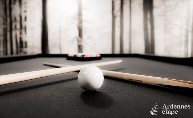 Vakantiehuis in Libin voor 11/14 personen in de Ardennen