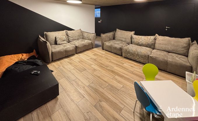 Vakantiehuis in Libin voor 11/14 personen in de Ardennen