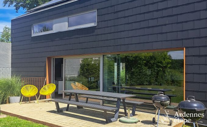 Vakantiehuis in Libin voor 11/14 personen in de Ardennen