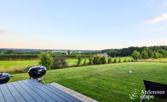 Vakantiehuis in Libin voor 11/14 personen in de Ardennen
