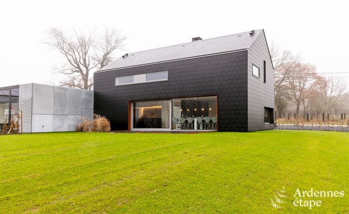 Vakantiehuis in Libin voor 11/14 personen in de Ardennen