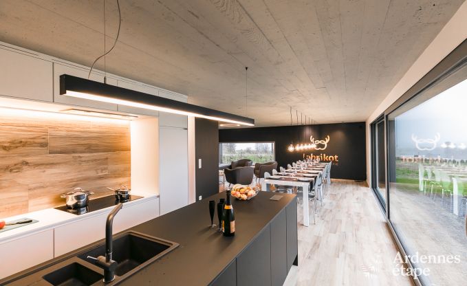 Vakantiehuis in Libin voor 11/14 personen in de Ardennen