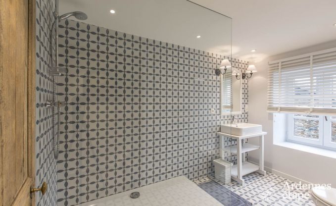 Vakantiehuis in Libin voor 9 personen in de Ardennen