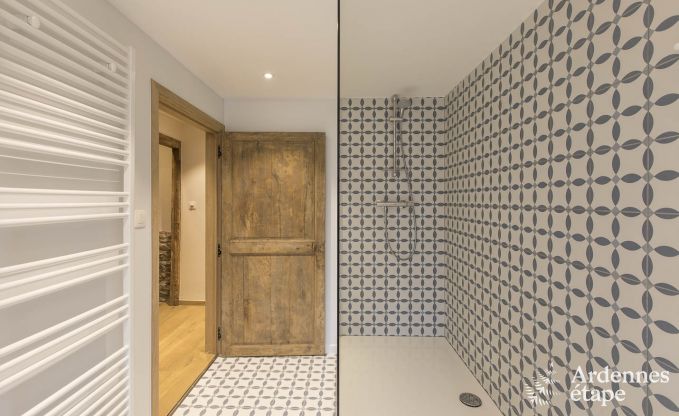 Vakantiehuis in Libin voor 9 personen in de Ardennen