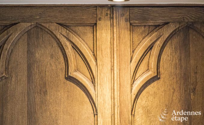 Vakantiehuis in Libin voor 9 personen in de Ardennen