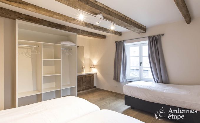 Vakantiehuis in Libin voor 9 personen in de Ardennen