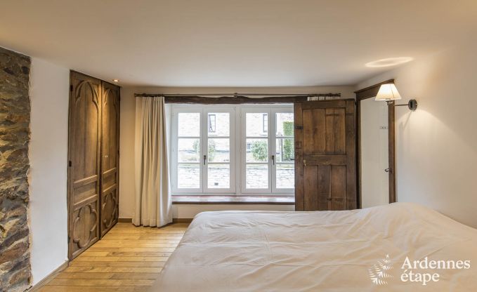 Vakantiehuis in Libin voor 9 personen in de Ardennen