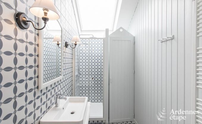 Vakantiehuis in Libin voor 9 personen in de Ardennen